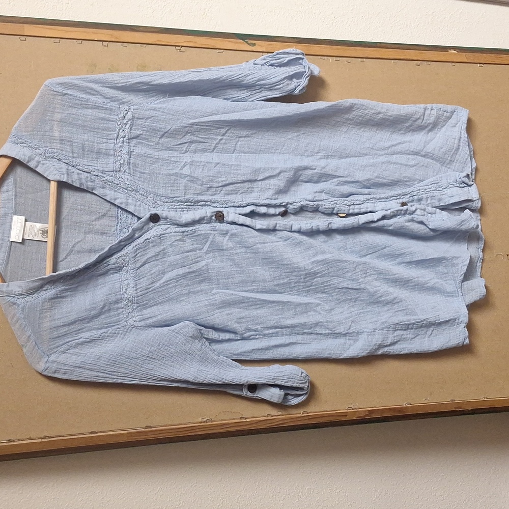 "Dotti" Women's button-up